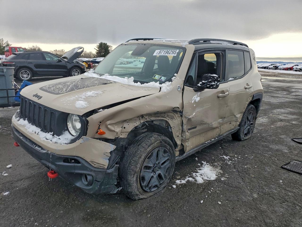 2017 JEEP RENEGADE