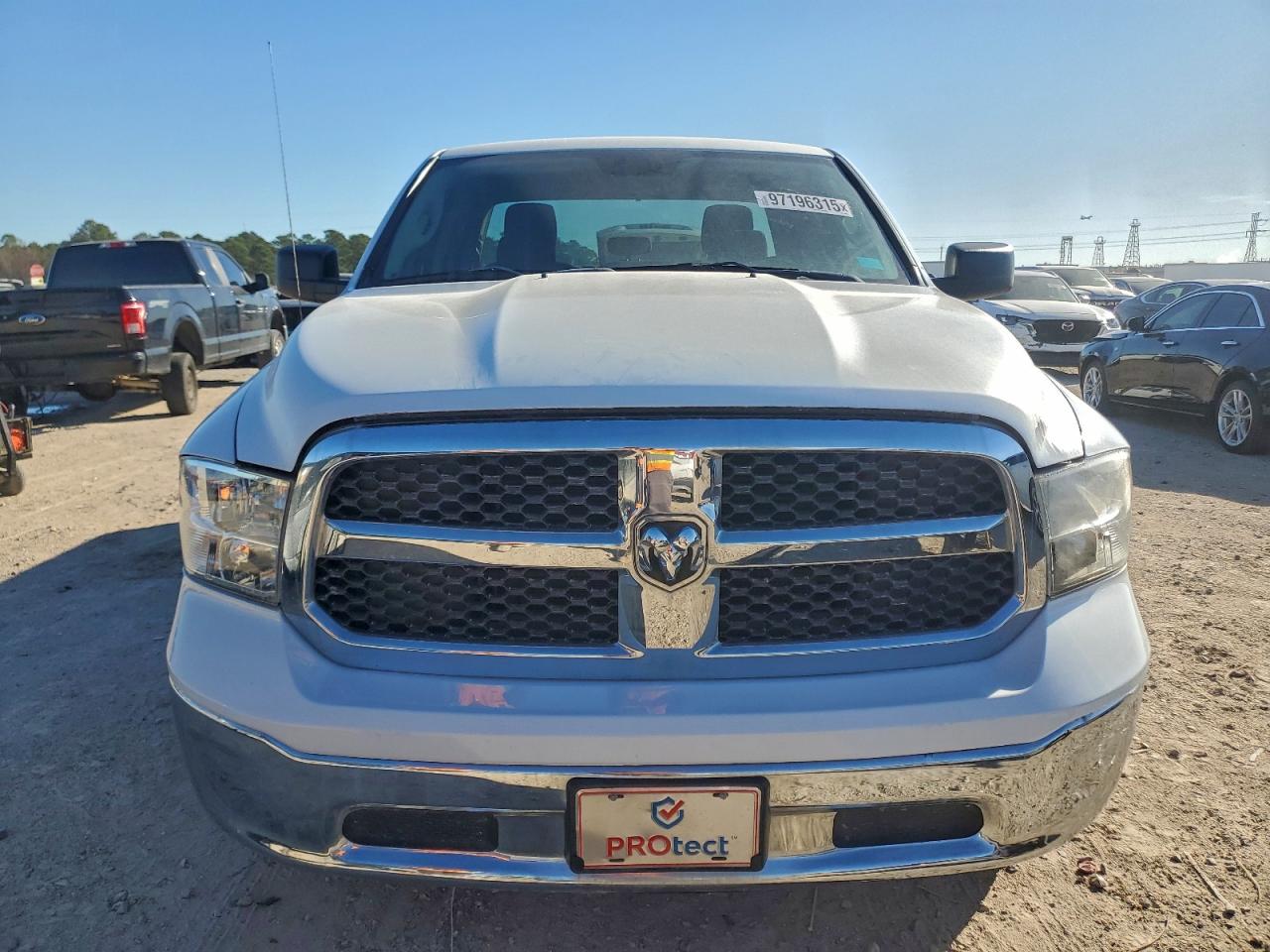 2022 RAM 1500 CLASSIC TRADESMAN photo 5