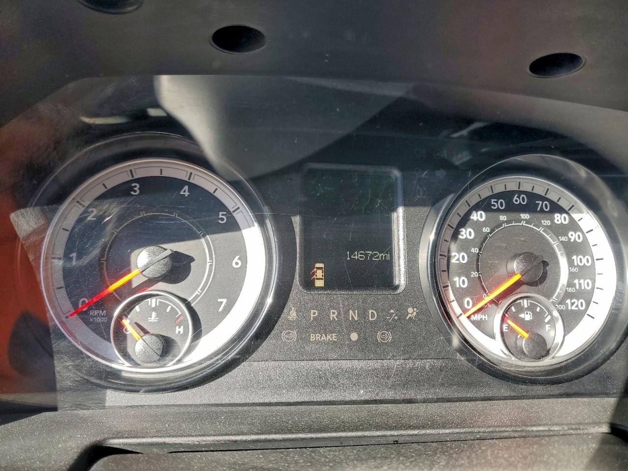 2022 RAM 1500 CLASSIC TRADESMAN photo 9