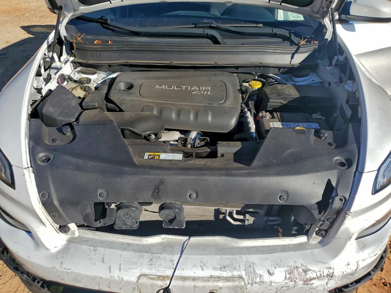 2018 JEEP CHEROKEE LATITUDE photo 12