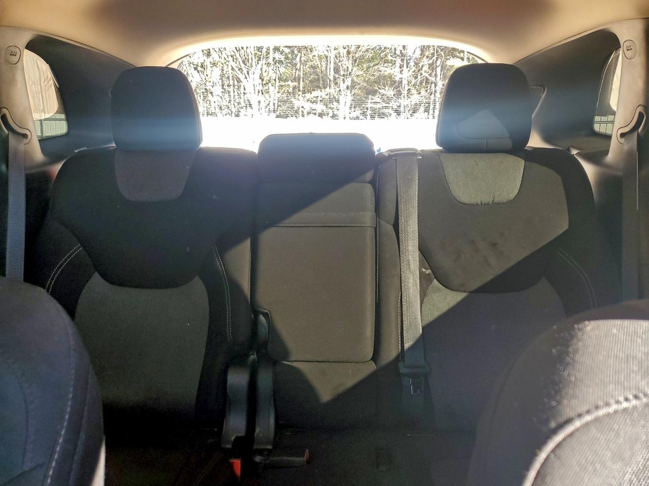 2018 JEEP CHEROKEE LATITUDE photo 10
