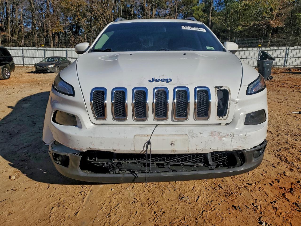 2018 JEEP CHEROKEE LATITUDE photo 5