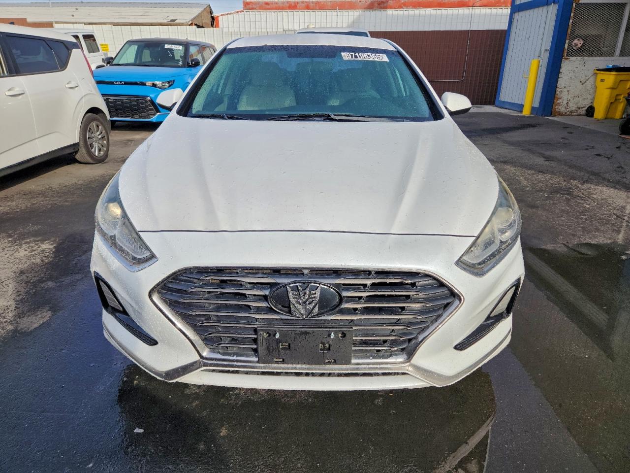 2018 HYUNDAI SONATA SE photo 5
