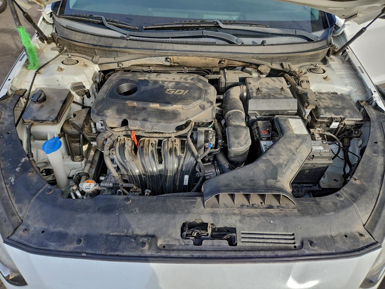 2018 HYUNDAI SONATA SE photo 11