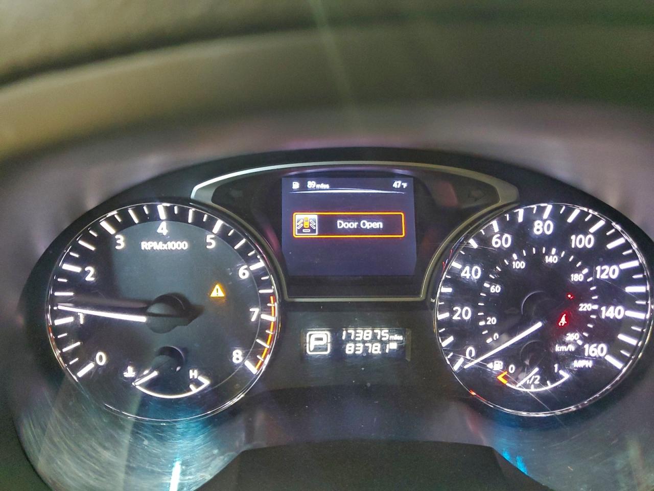 2014 NISSAN ALTIMA 2.5 photo 9