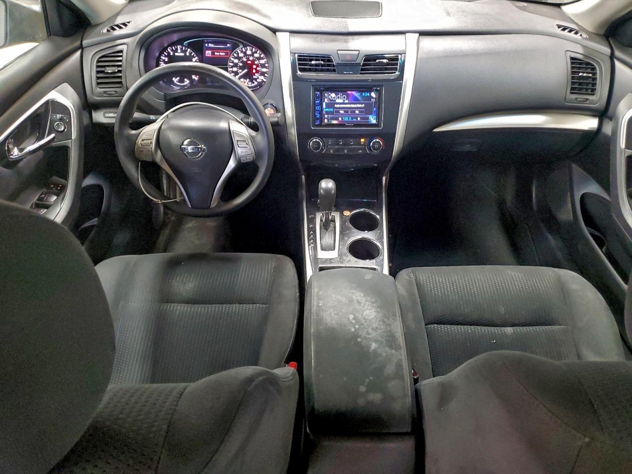 2014 NISSAN ALTIMA 2.5 photo 8
