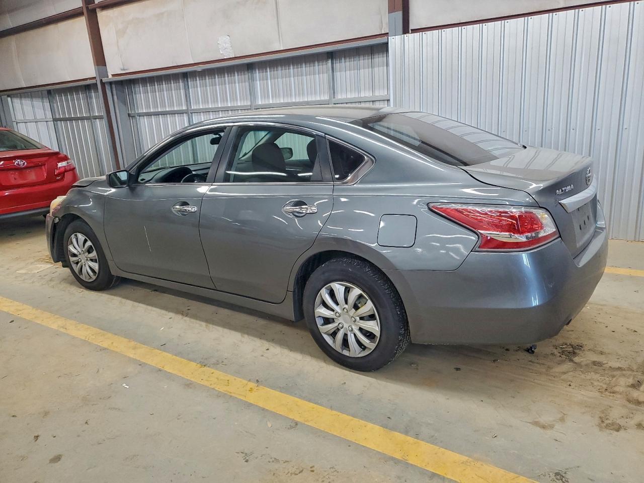 2014 NISSAN ALTIMA 2.5 photo 2
