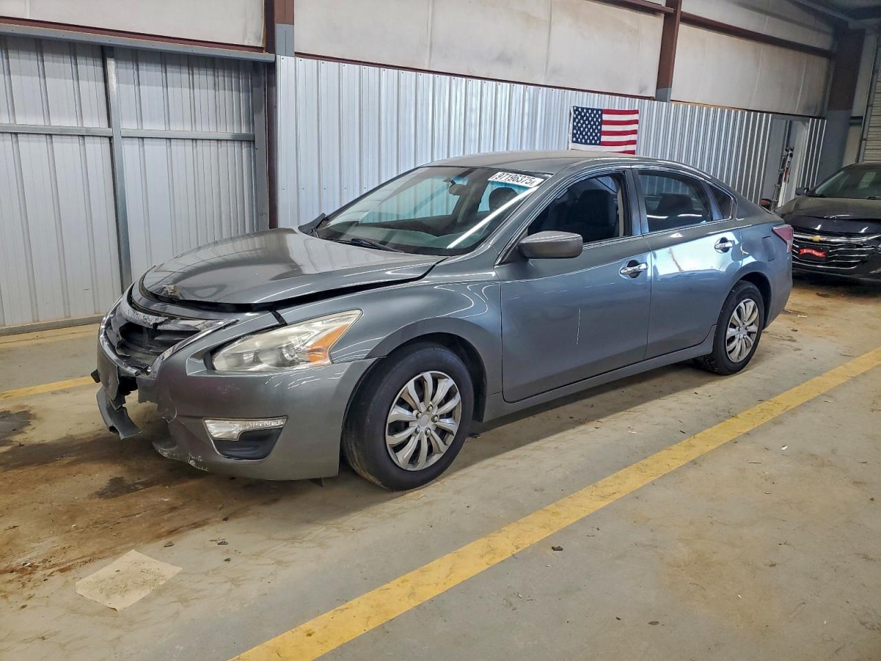 2014 NISSAN ALTIMA