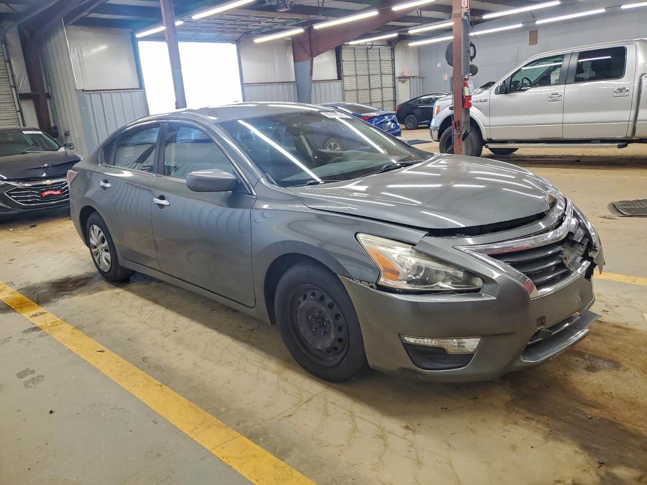 2014 NISSAN ALTIMA 2.5 photo 4