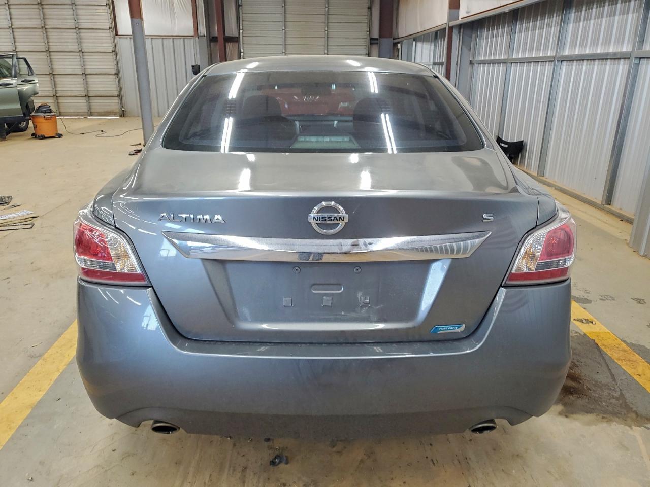 2014 NISSAN ALTIMA 2.5 photo 6