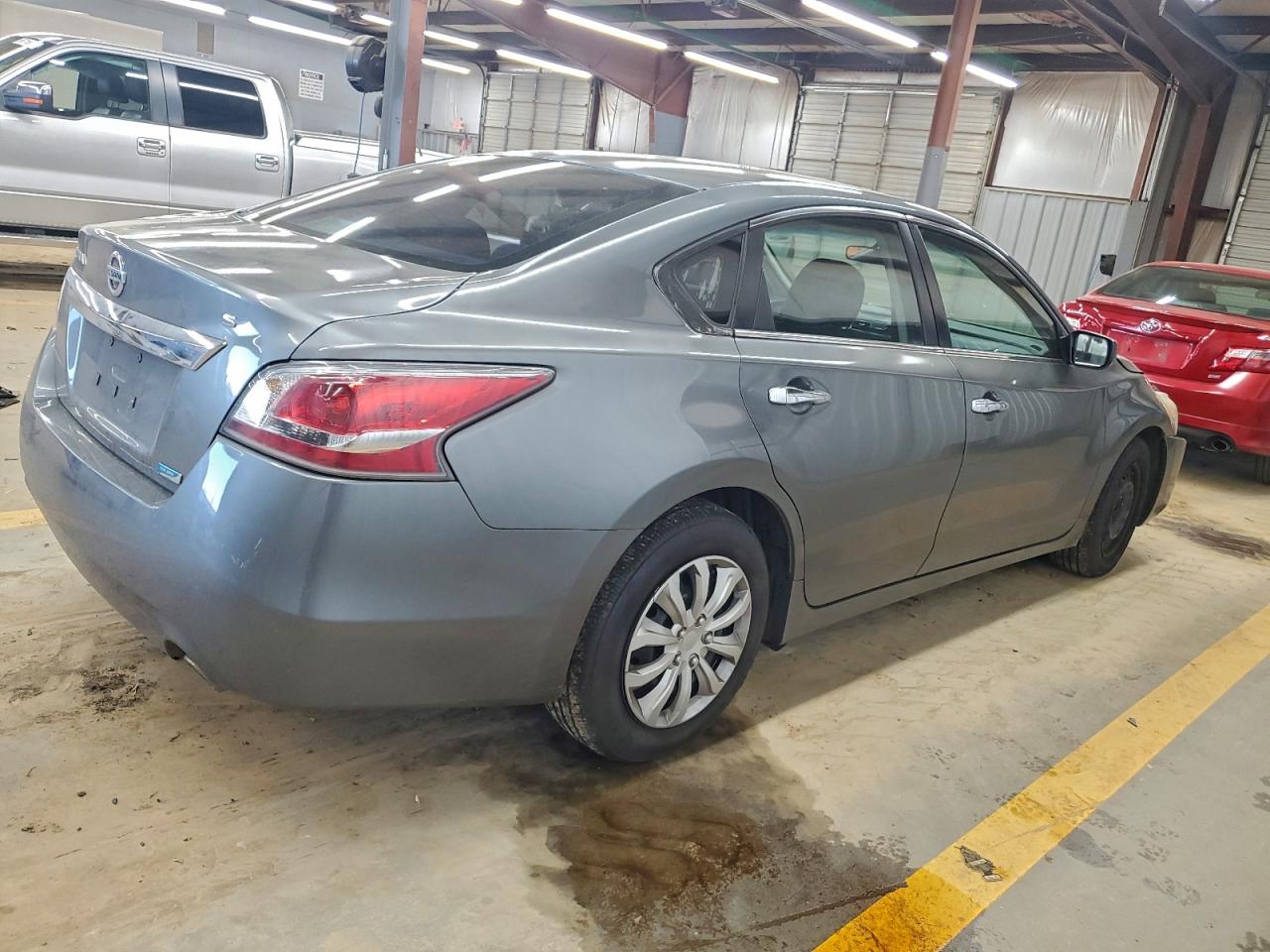 2014 NISSAN ALTIMA 2.5 photo 3