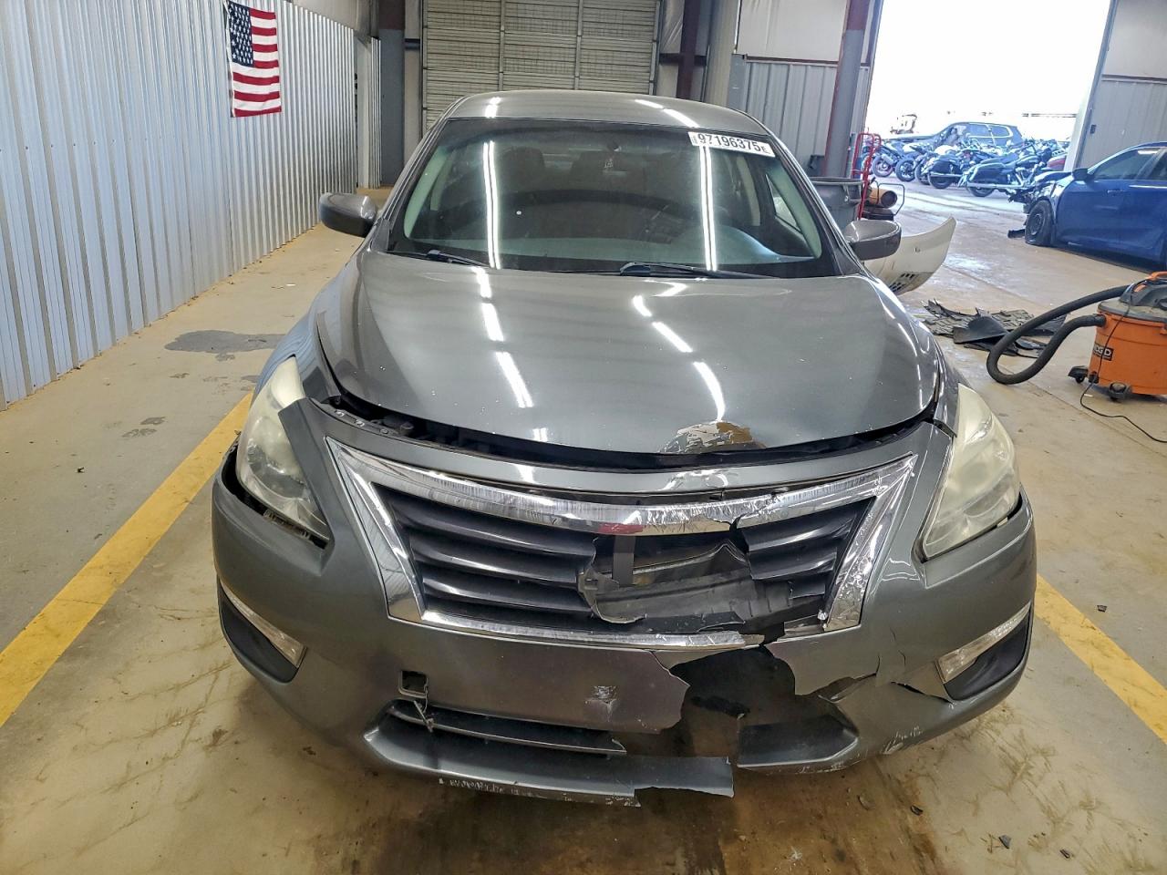 2014 NISSAN ALTIMA 2.5 photo 5