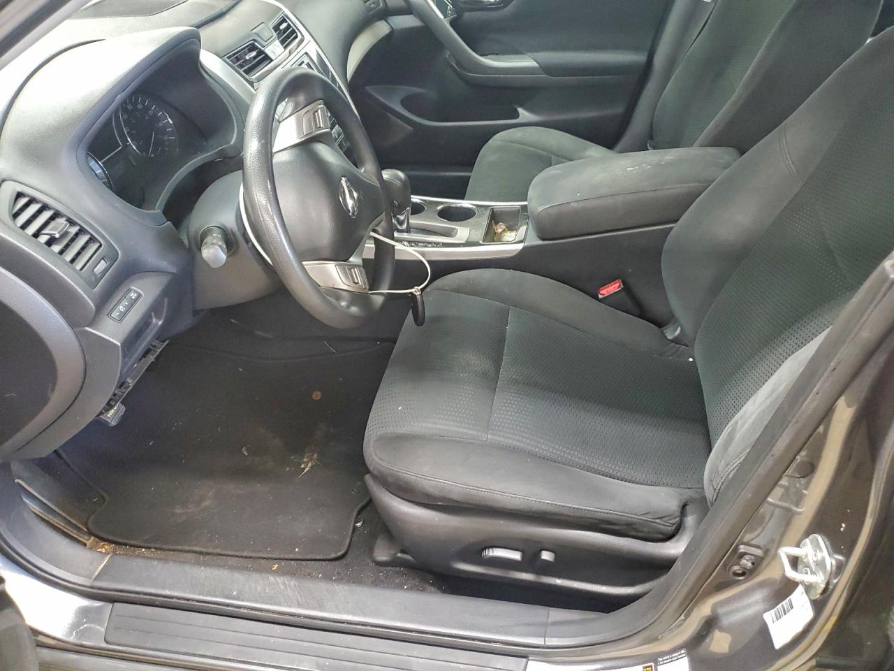 2014 NISSAN ALTIMA 2.5 photo 7