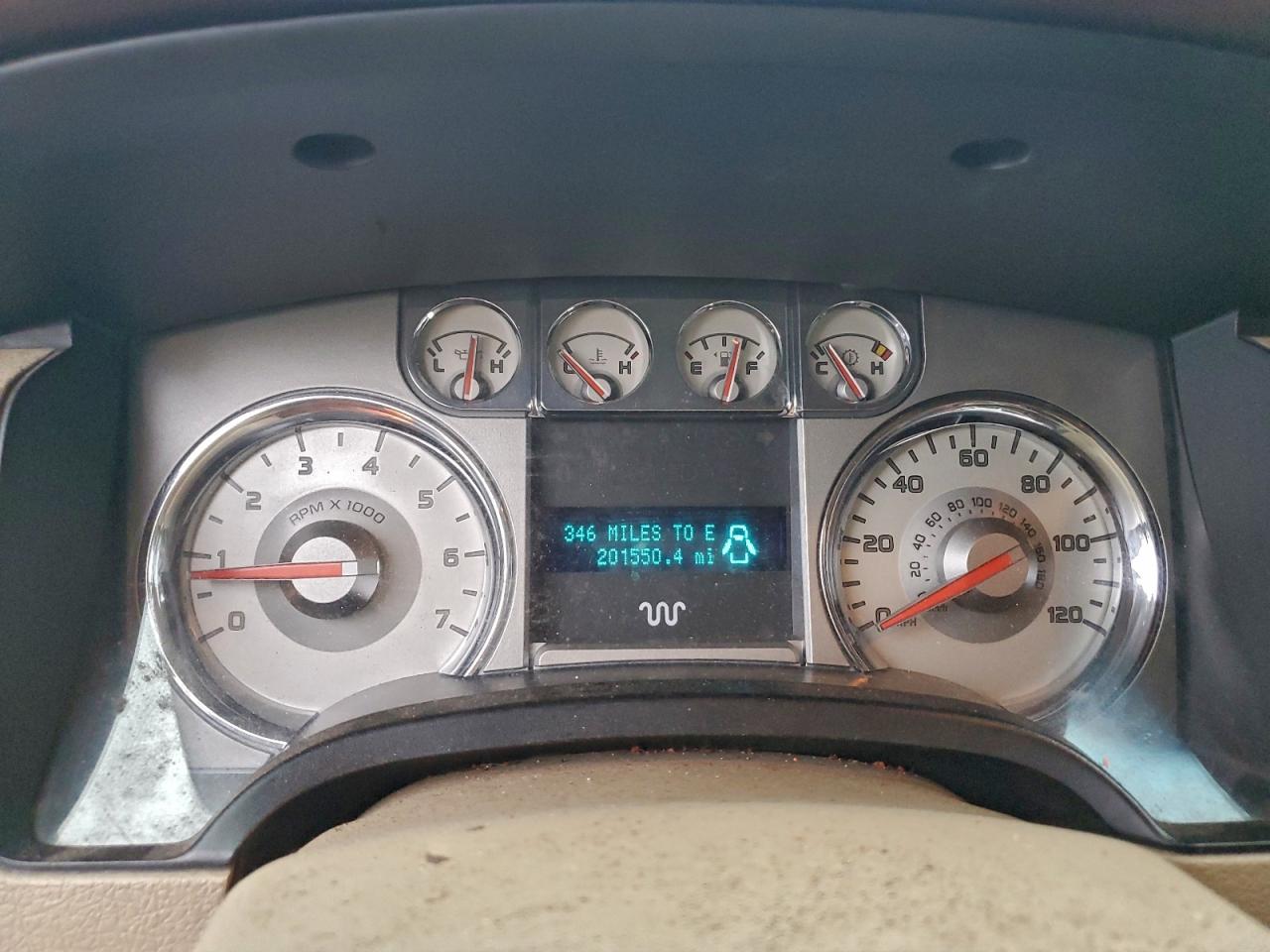 2010 FORD F150 SUPERCREW photo 9
