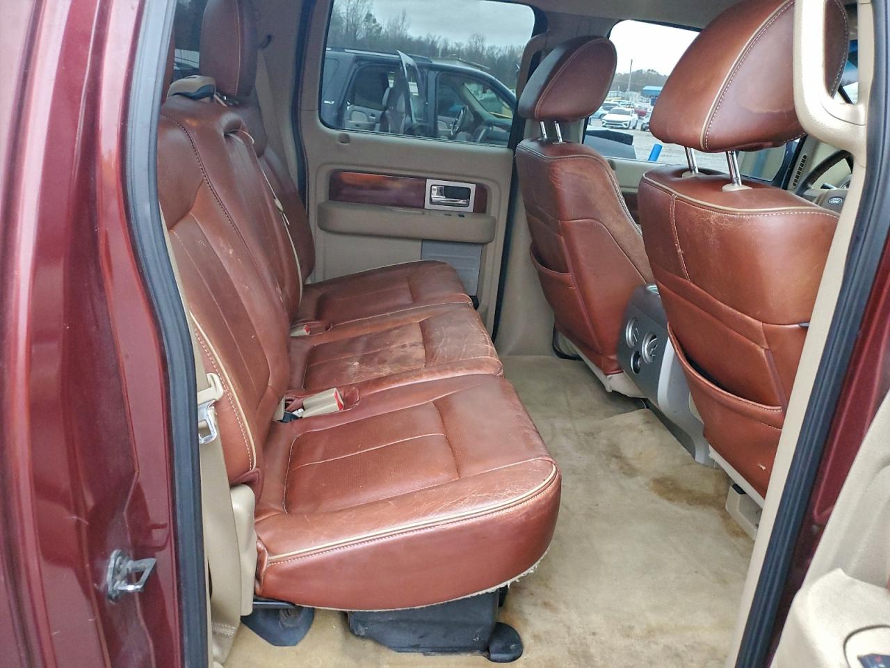 2010 FORD F150 SUPERCREW photo 10
