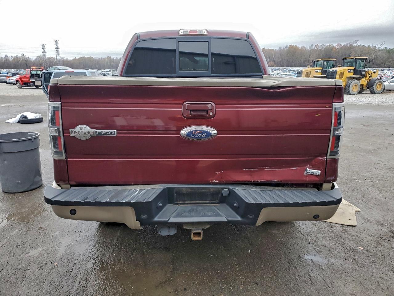 2010 FORD F150 SUPERCREW photo 6