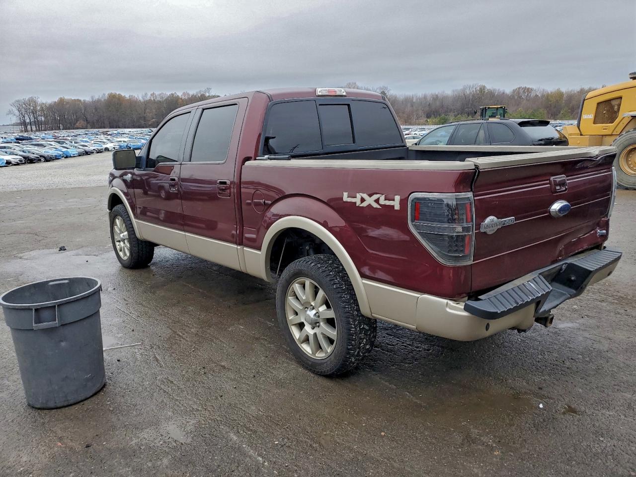 2010 FORD F150 SUPERCREW photo 2