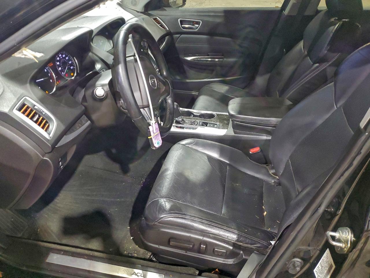 2018 ACURA TLX TECH photo 7