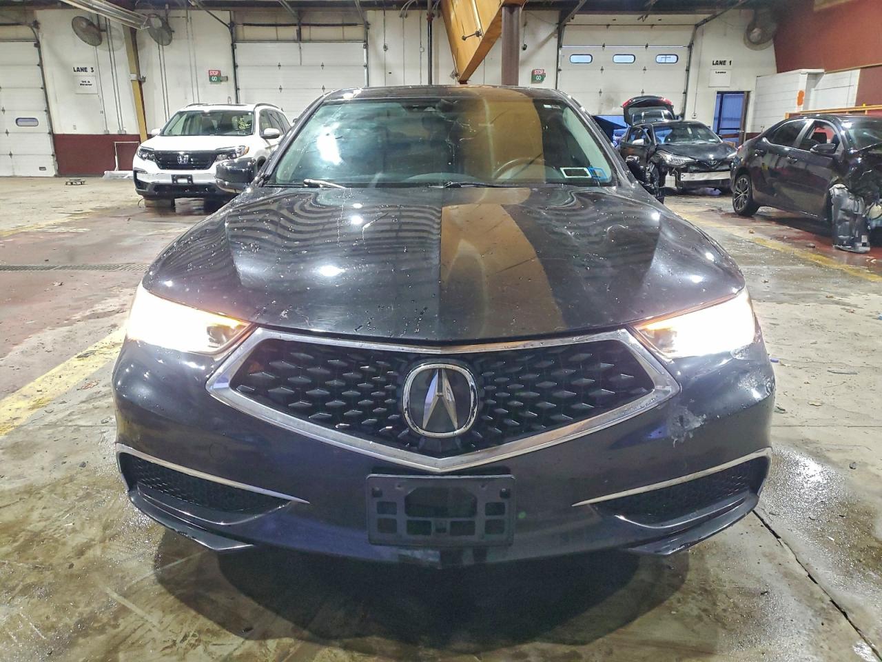 2018 ACURA TLX TECH photo 5