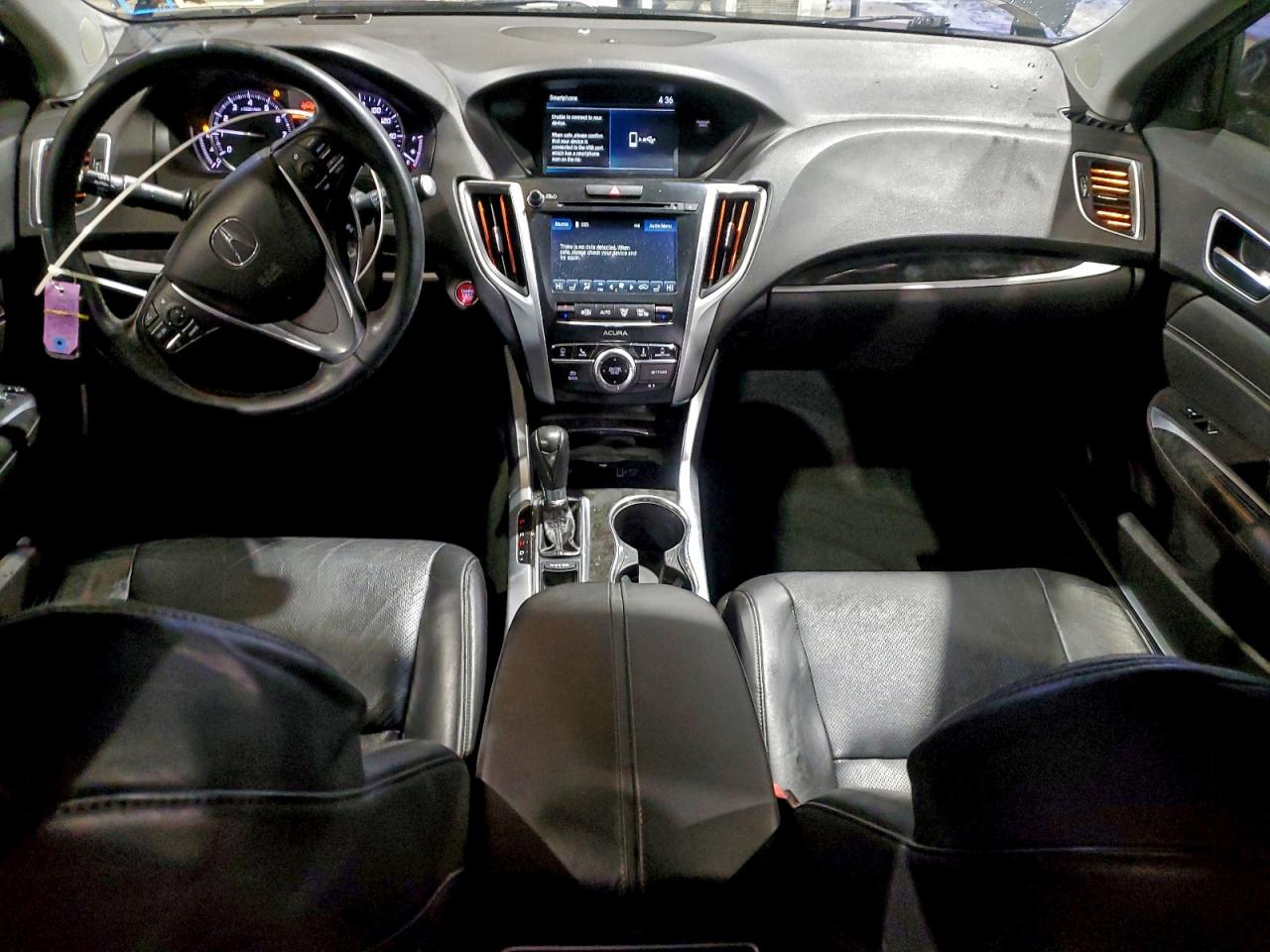 2018 ACURA TLX TECH photo 8