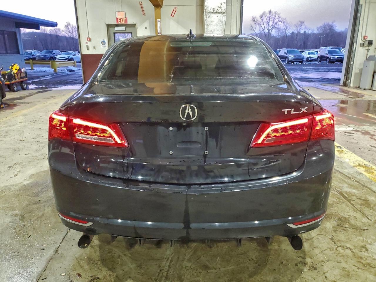 2018 ACURA TLX TECH photo 6