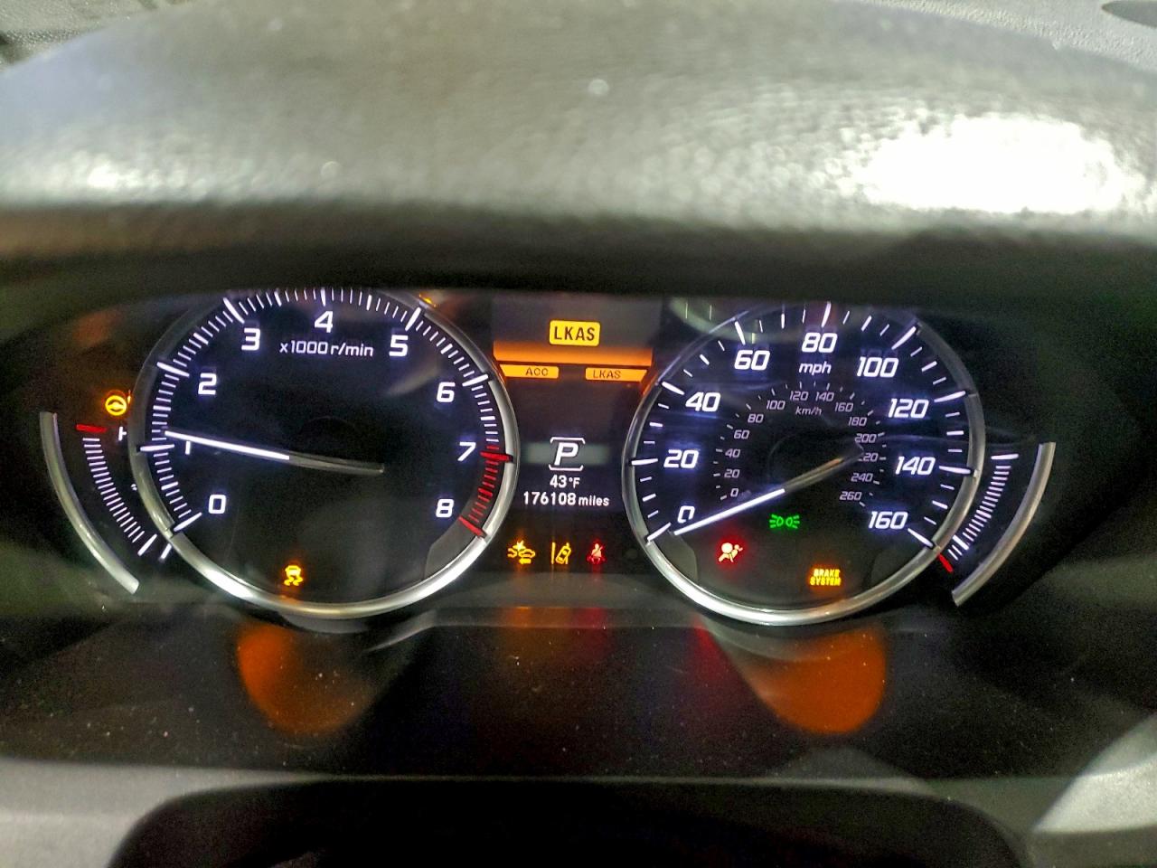 2018 ACURA TLX TECH photo 9