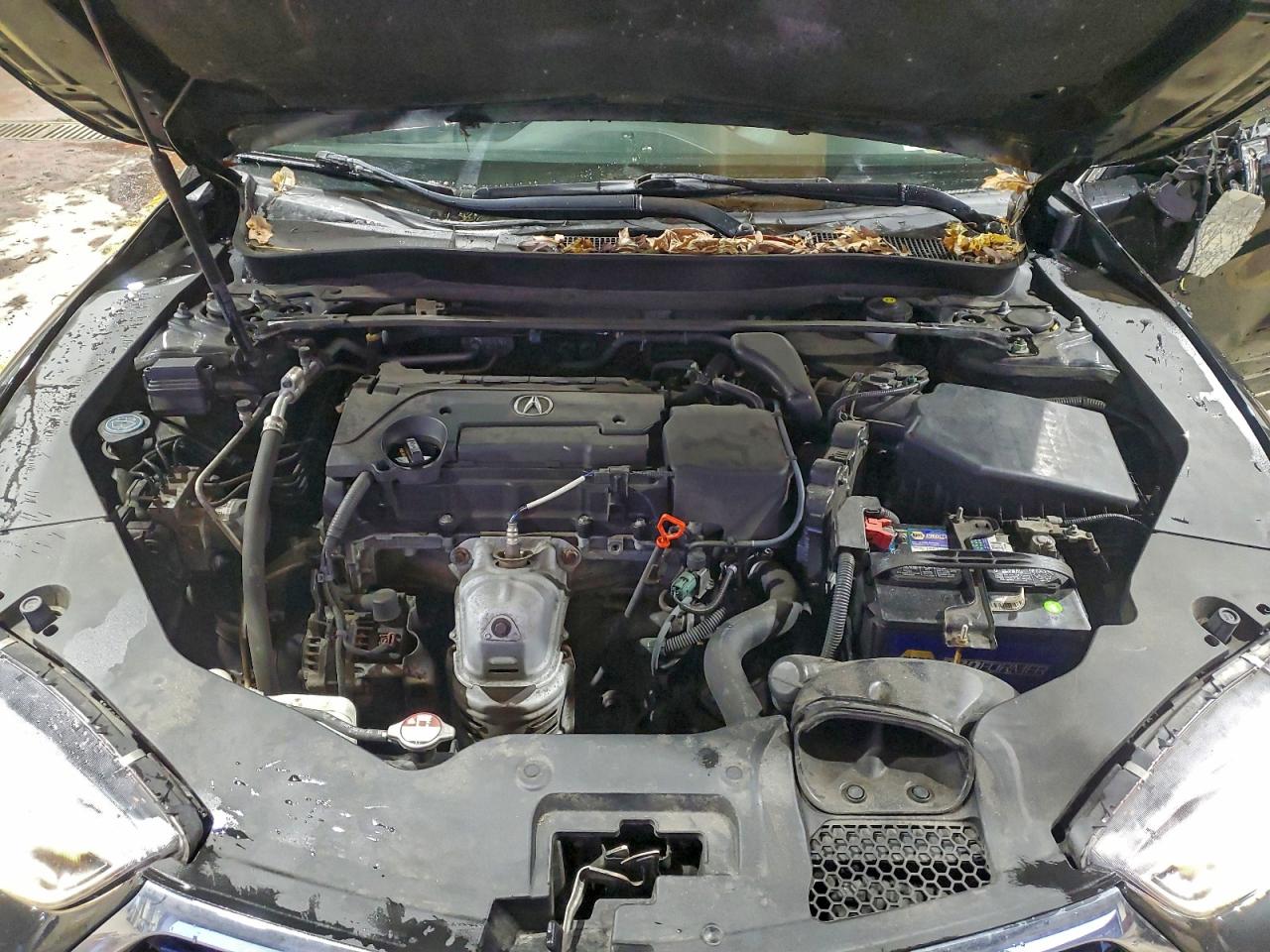 2018 ACURA TLX TECH photo 11