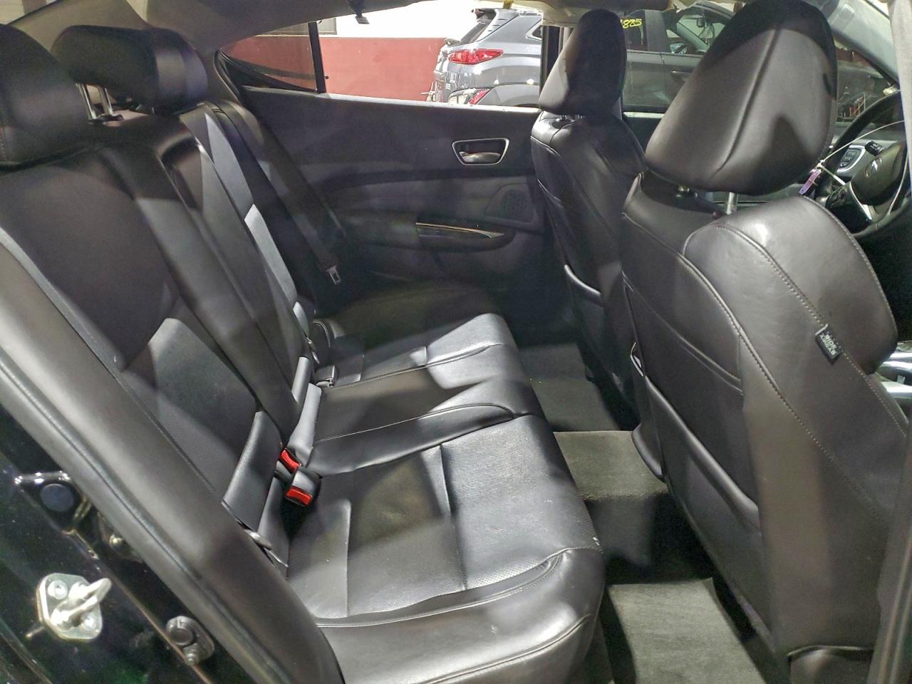 2018 ACURA TLX TECH photo 10