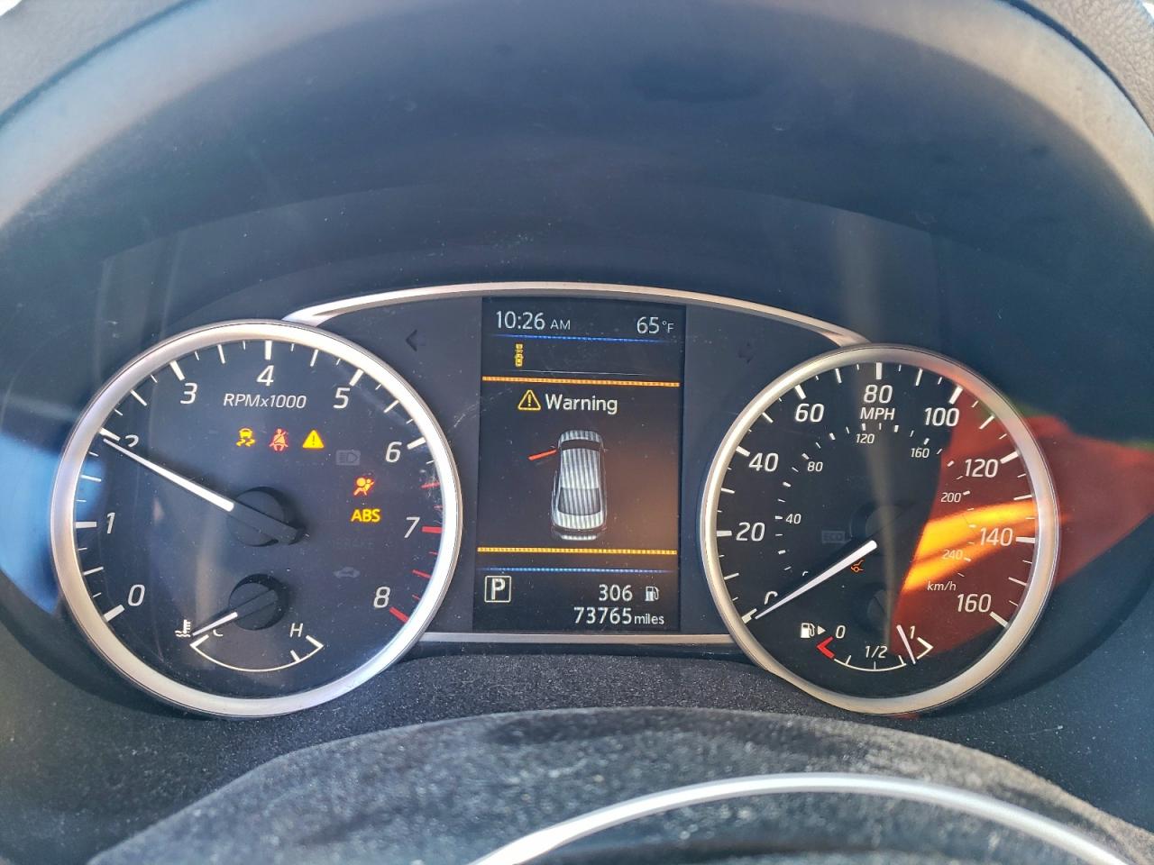 2019 NISSAN SENTRA S photo 9