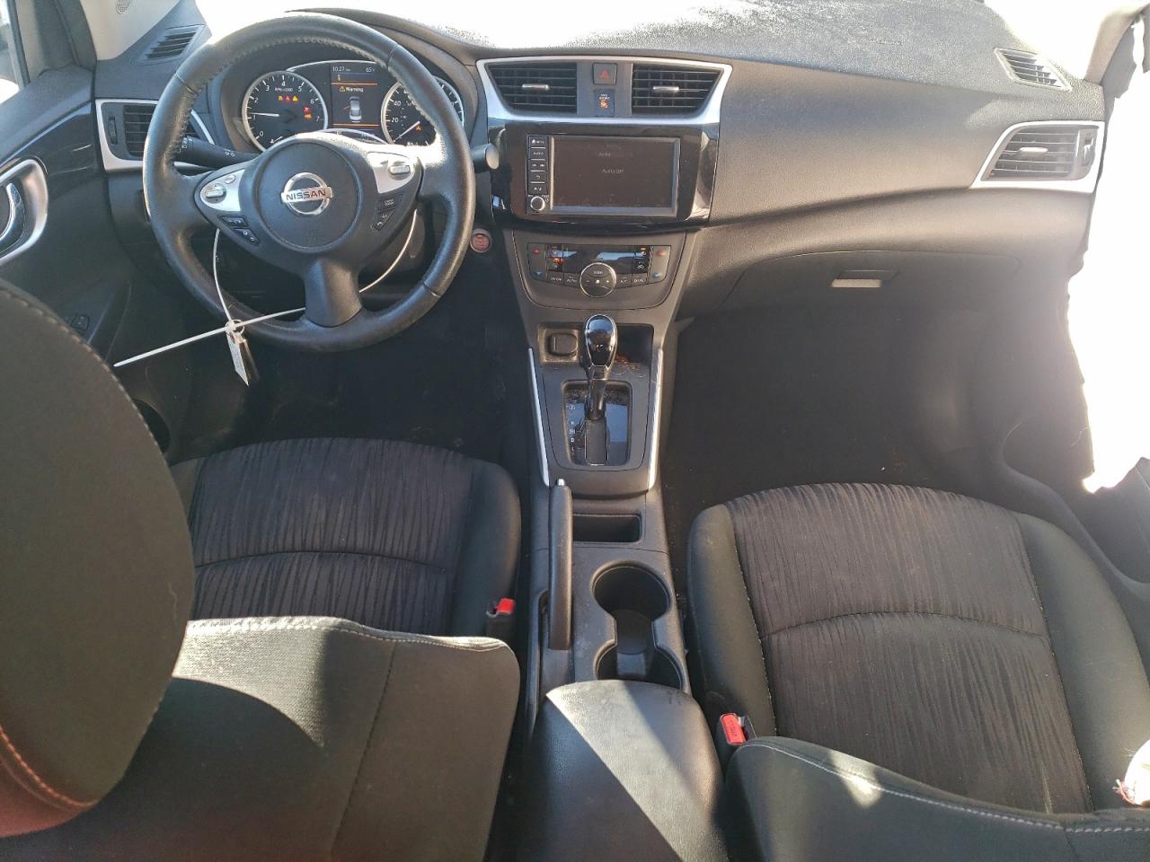 2019 NISSAN SENTRA S photo 8