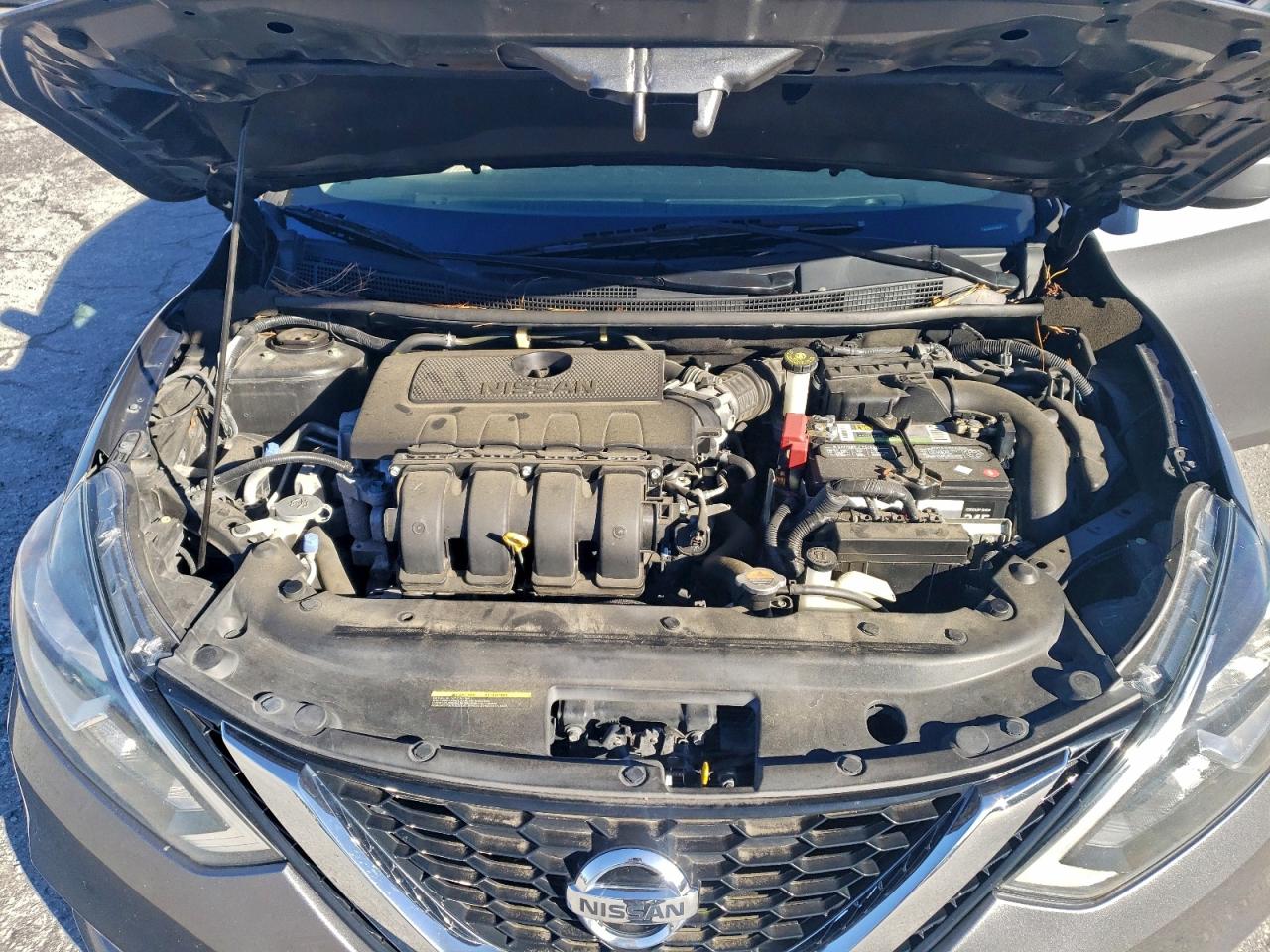 2019 NISSAN SENTRA S photo 11