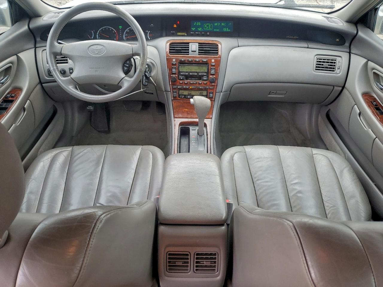 2000 TOYOTA AVALON XL photo 8