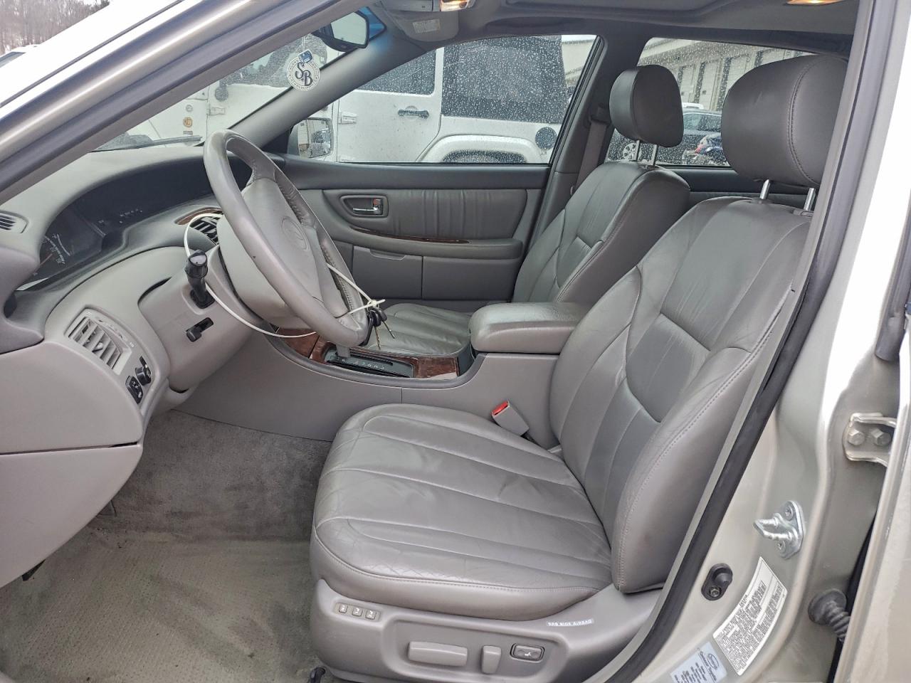 2000 TOYOTA AVALON XL photo 7