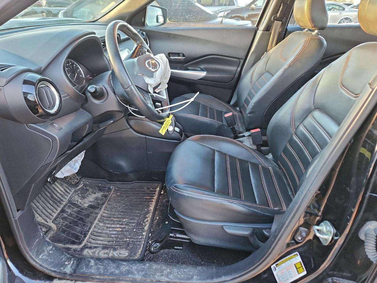 2019 NISSAN KICKS S photo 7