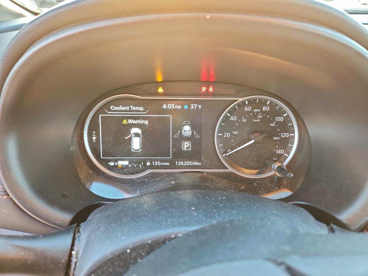 2019 NISSAN KICKS S photo 9