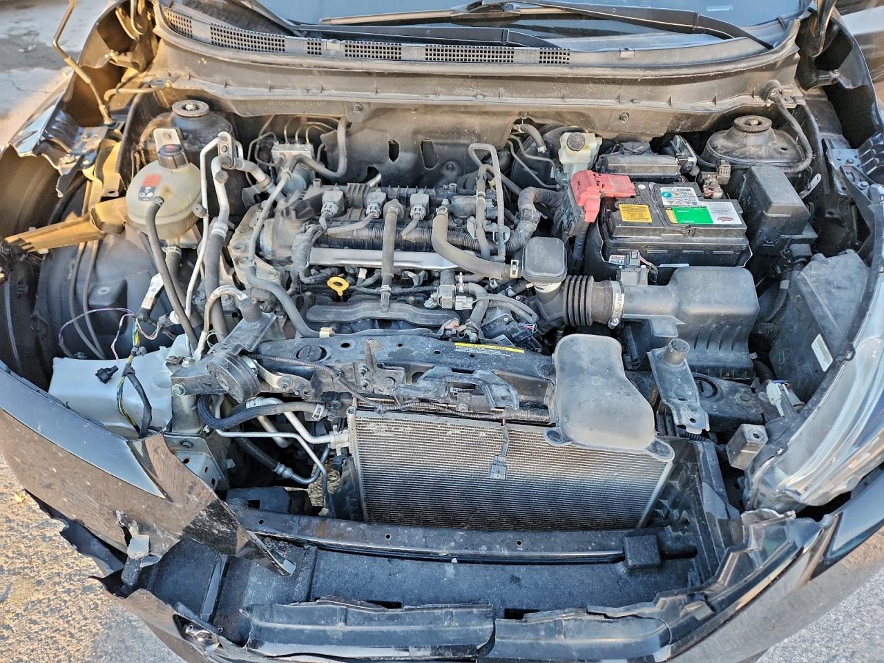 2019 NISSAN KICKS S photo 12