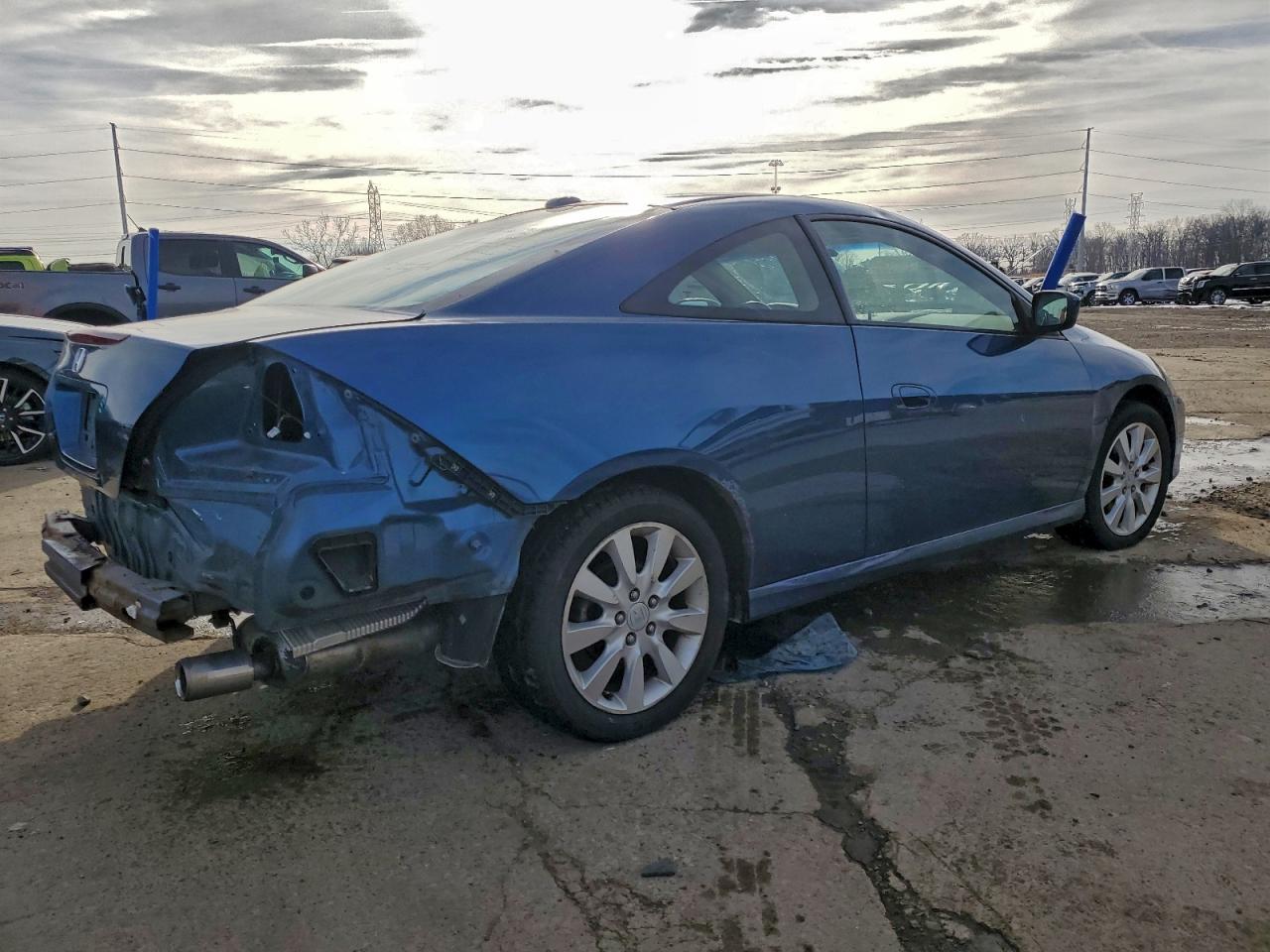 2006 HONDA ACCORD EX photo 3