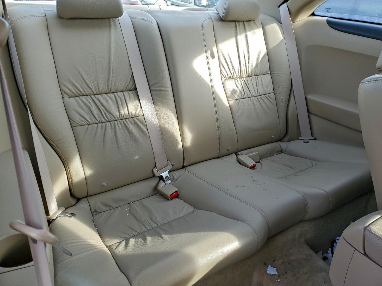 2006 HONDA ACCORD EX photo 10