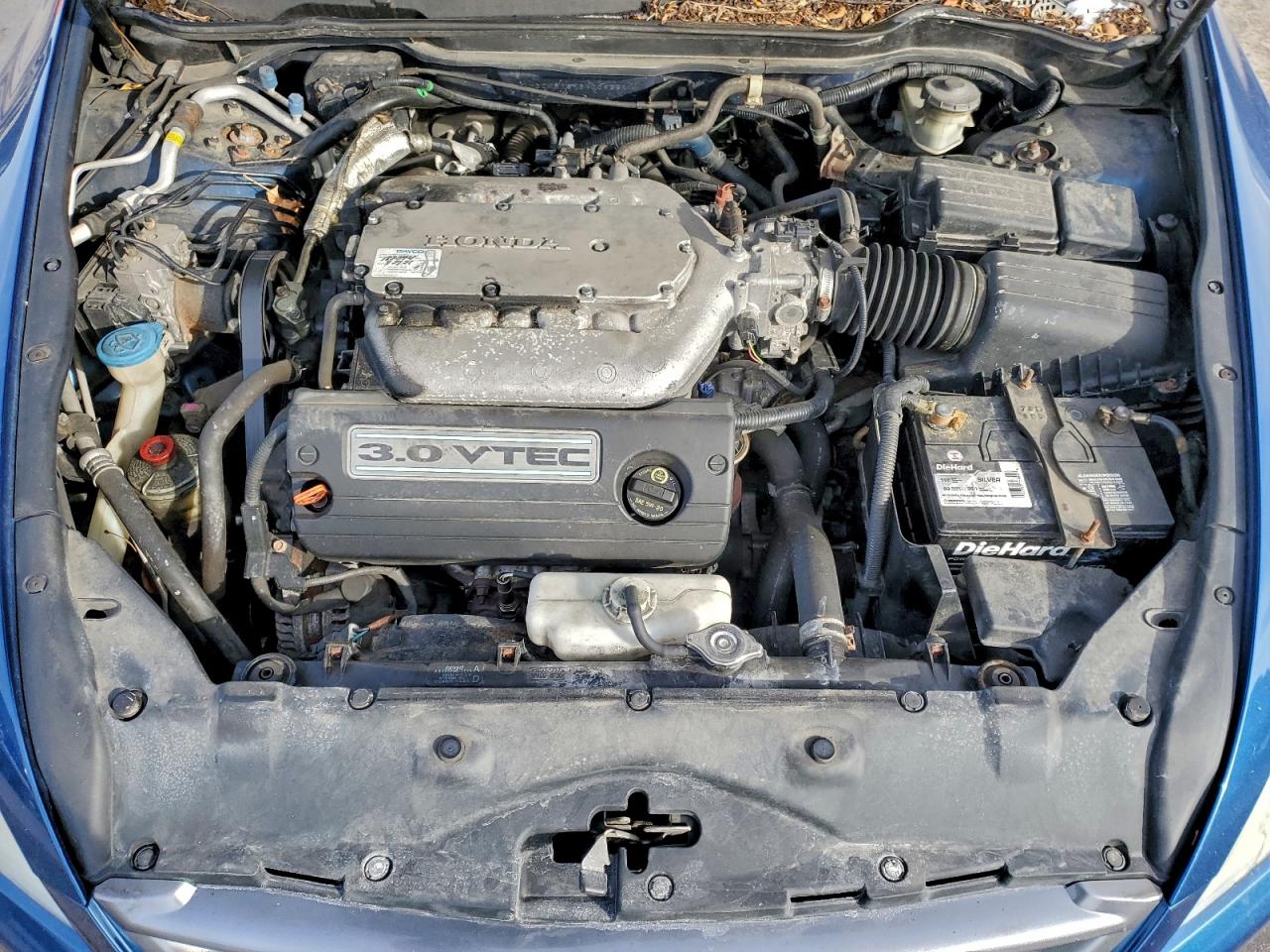 2006 HONDA ACCORD EX photo 11