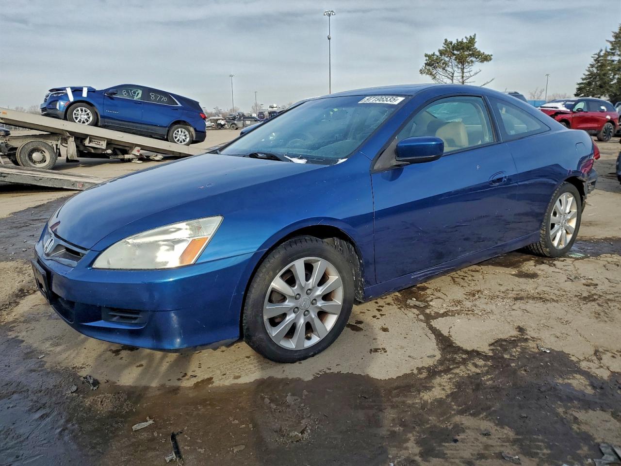 2006 HONDA ACCORD