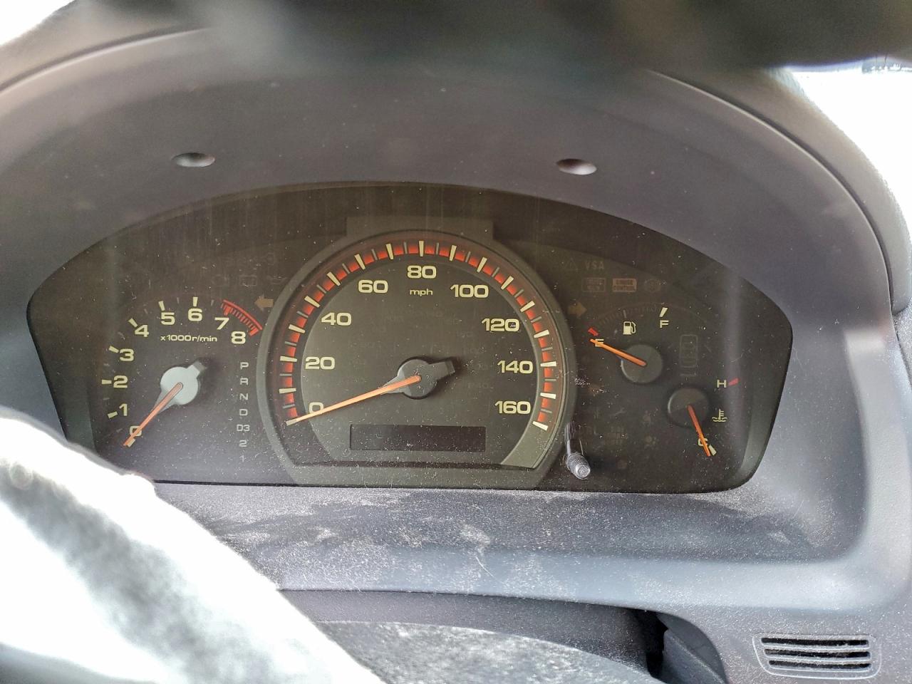 2006 HONDA ACCORD EX photo 9