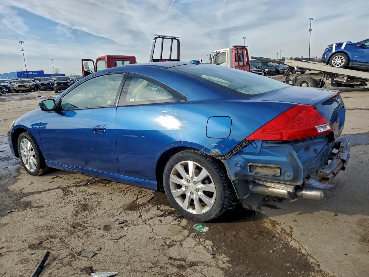 2006 HONDA ACCORD EX photo 2