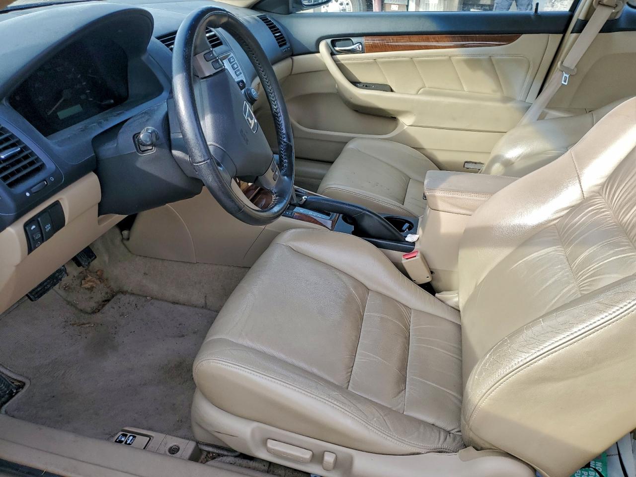 2006 HONDA ACCORD EX photo 7