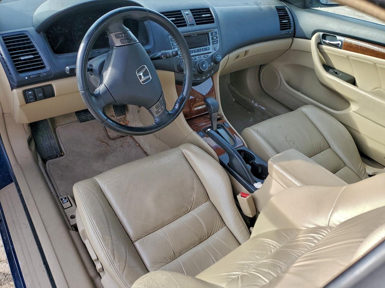 2006 HONDA ACCORD EX photo 8