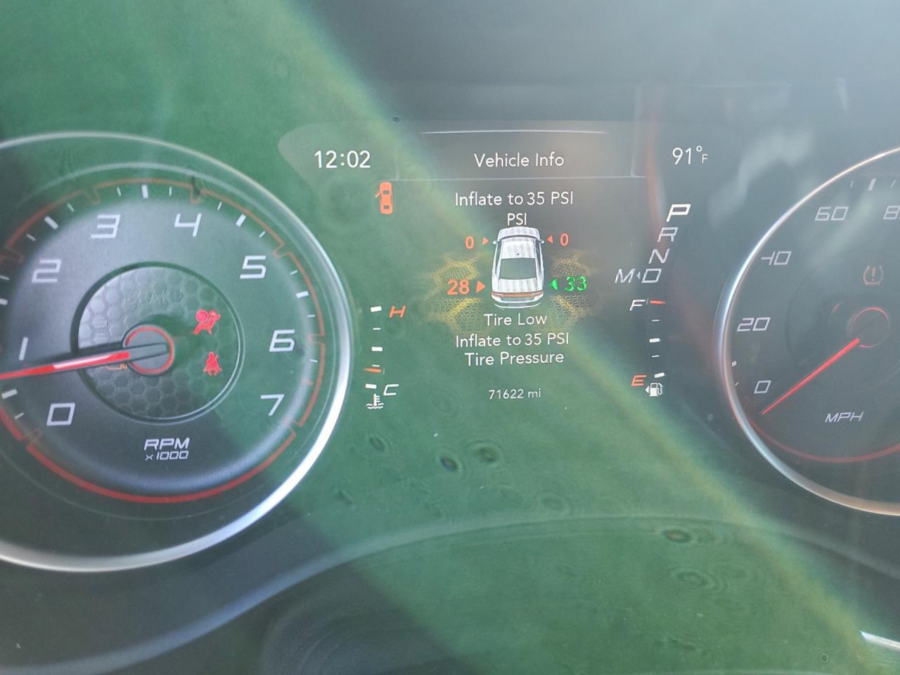 2016 DODGE CHARGER SE photo 9