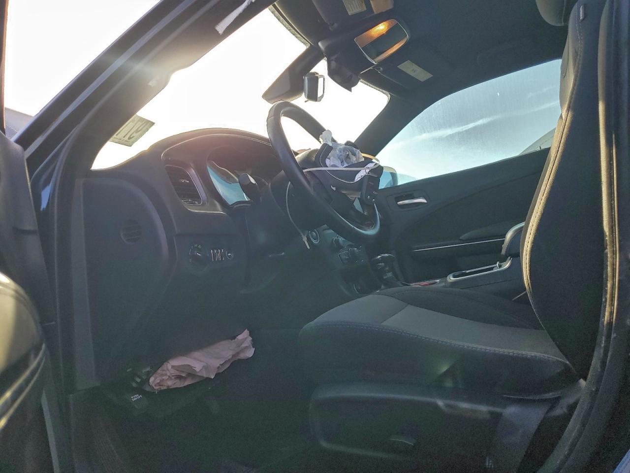 2016 DODGE CHARGER SE photo 7