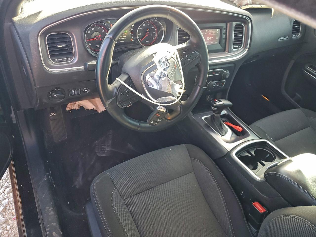 2016 DODGE CHARGER SE photo 8