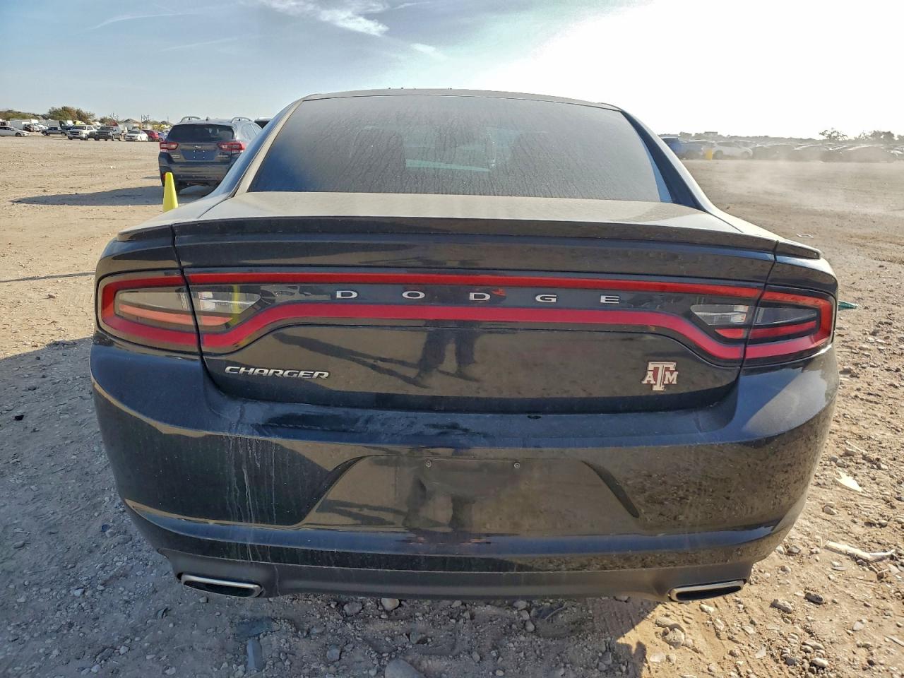 2016 DODGE CHARGER SE photo 6