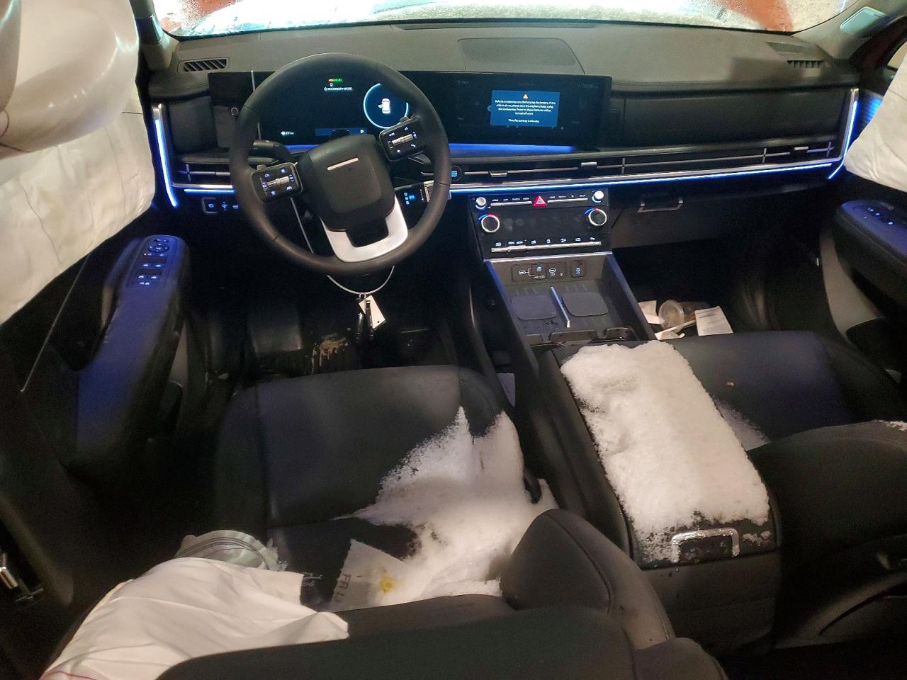 2025 HYUNDAI SANTA FE LIMITED photo 8