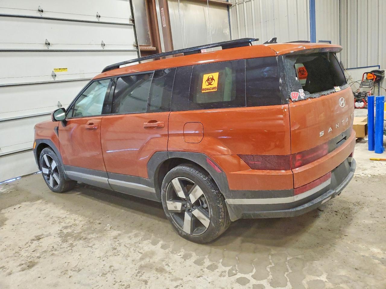 2025 HYUNDAI SANTA FE LIMITED photo 2